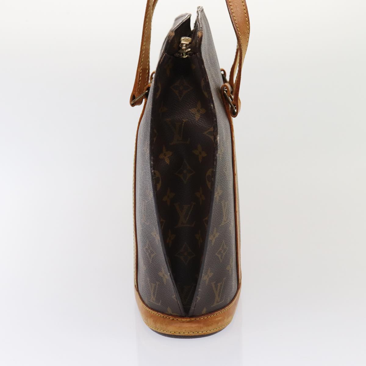 LOUIS VUITTON Monogram Babylone Tote Bag M51102 LV Auth 87391