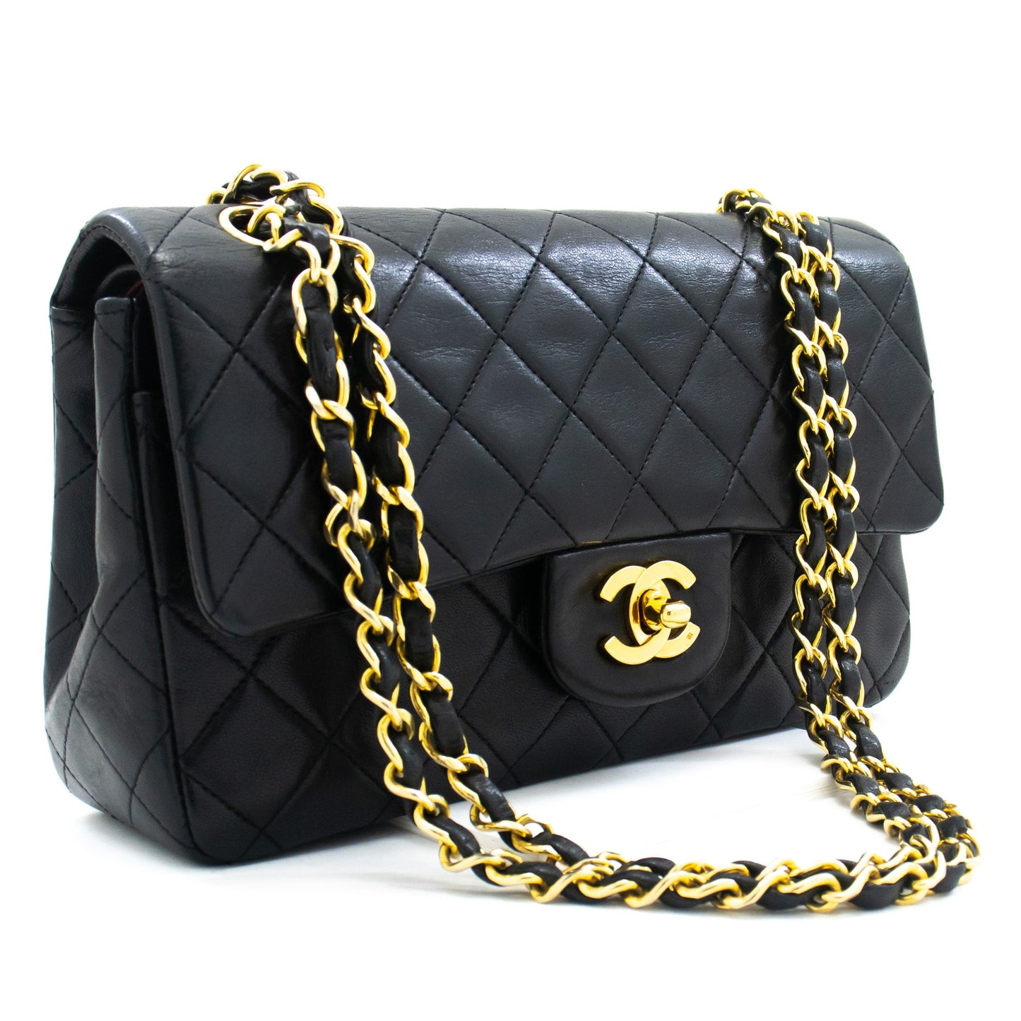 Chanel Double flap