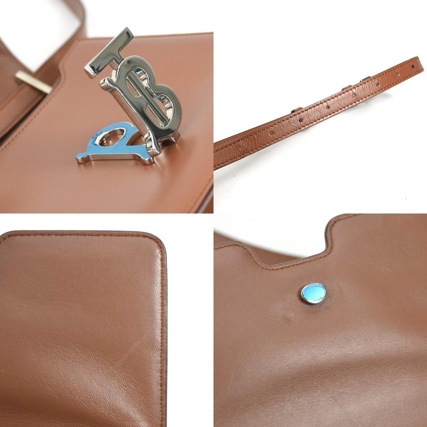 BURBERRY TB Shoulder Bag