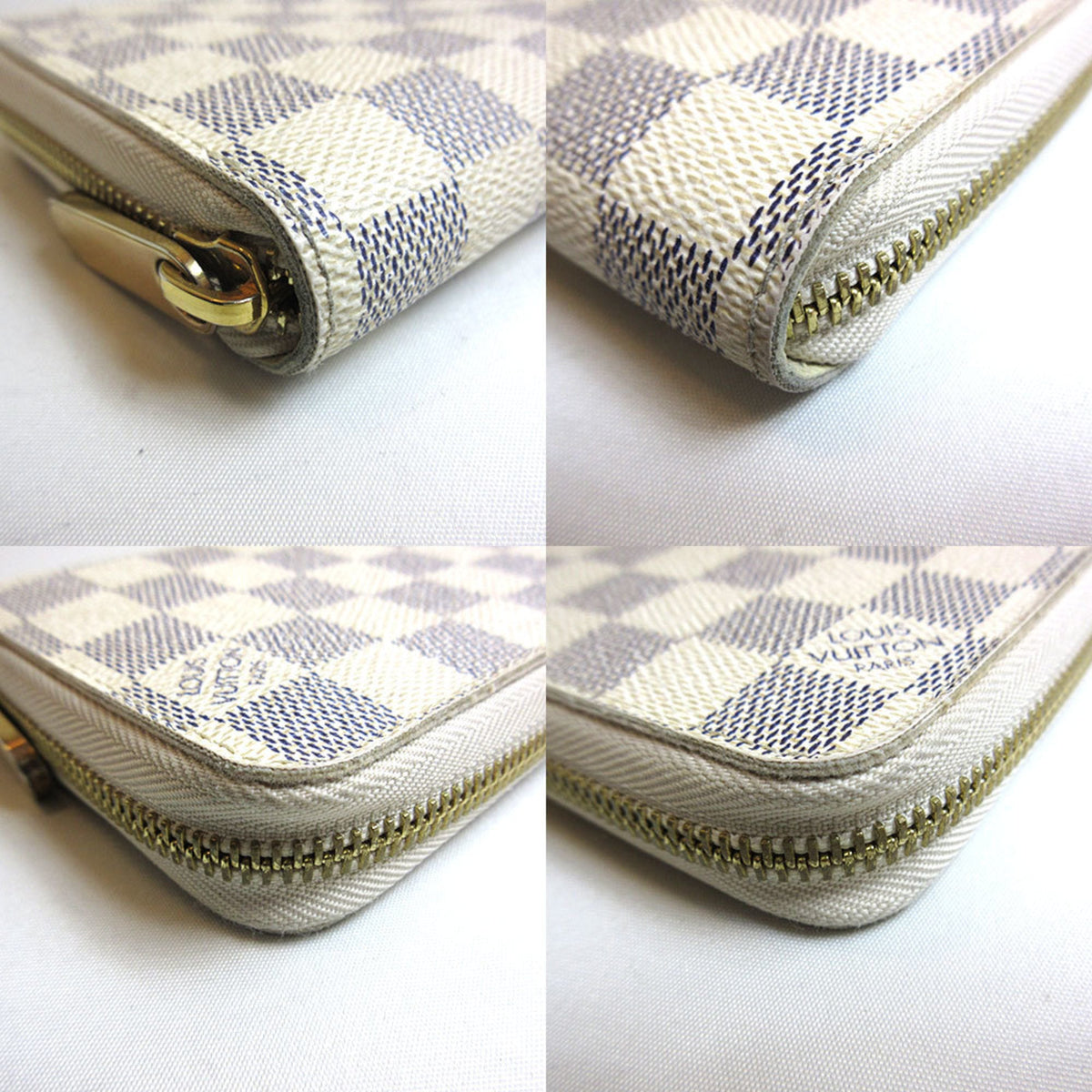LOUIS VUITTON Zippy wallet