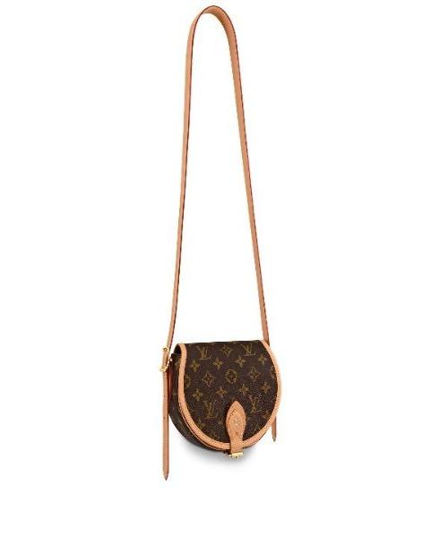LV Tambourin Monogram Canvas