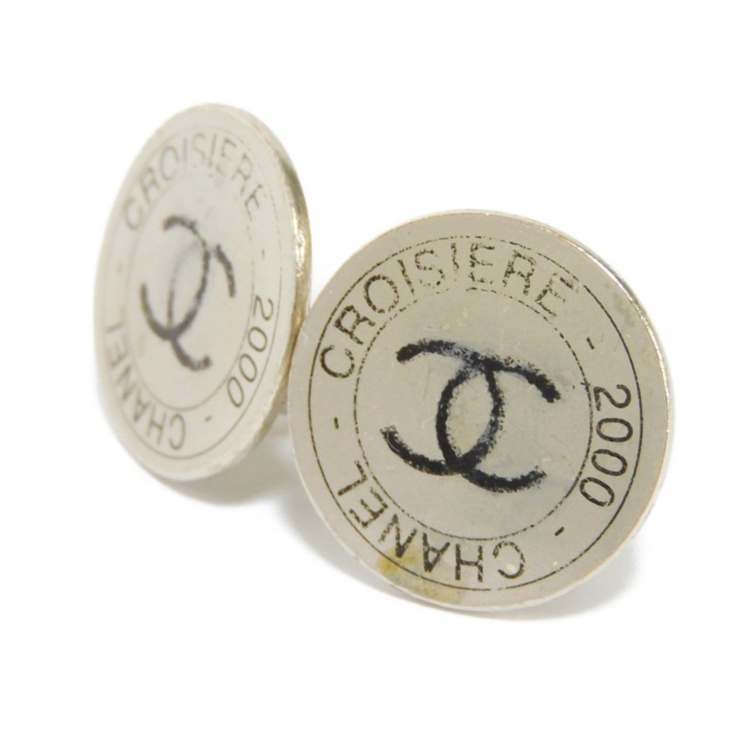 Chanel Logo CC