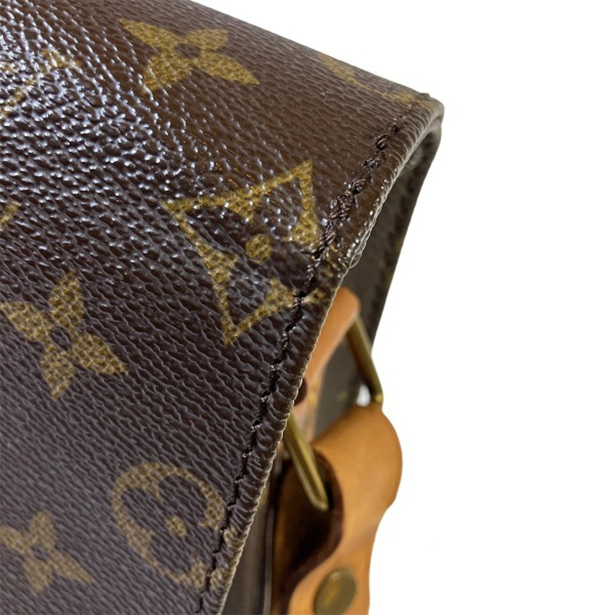 Louis Vuitton Galle Monogram Monogram Shoulder Bag