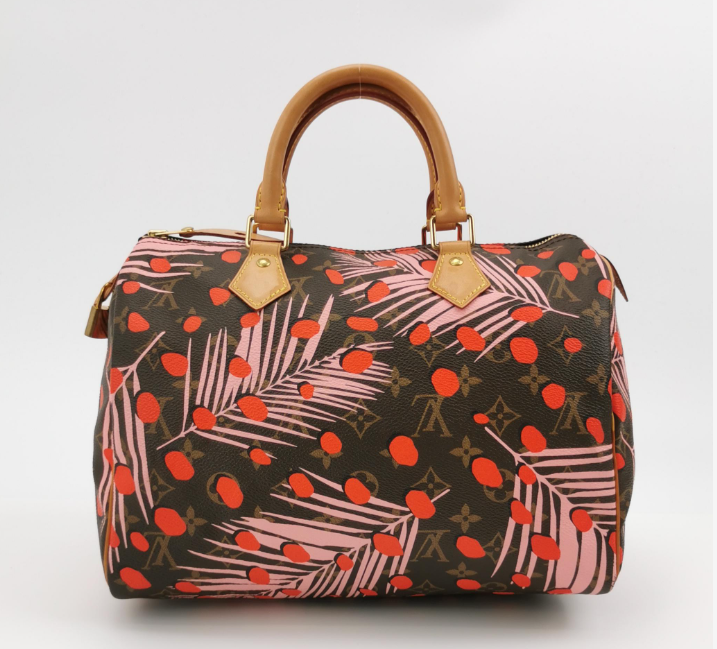 Louis Vuitton (LV) Speedy 30 bag 2016year 250312781102207