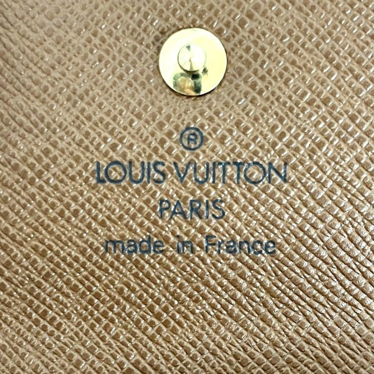 Louis Vuitton Monogram Monogram Coin Purse/Coin Case