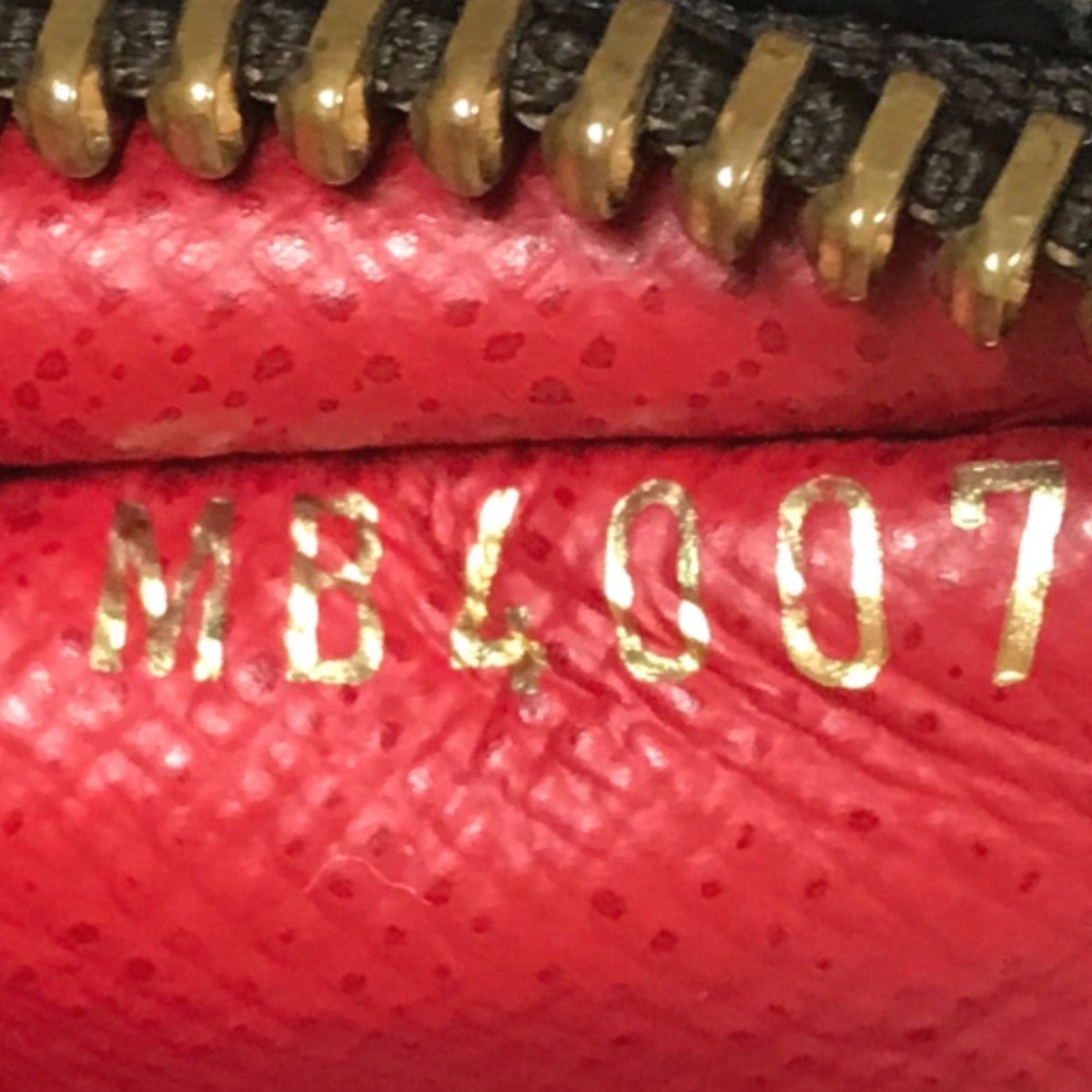 Louis Vuitton Damier Galle Monogram Damier Canvas Handbag Tote Bag