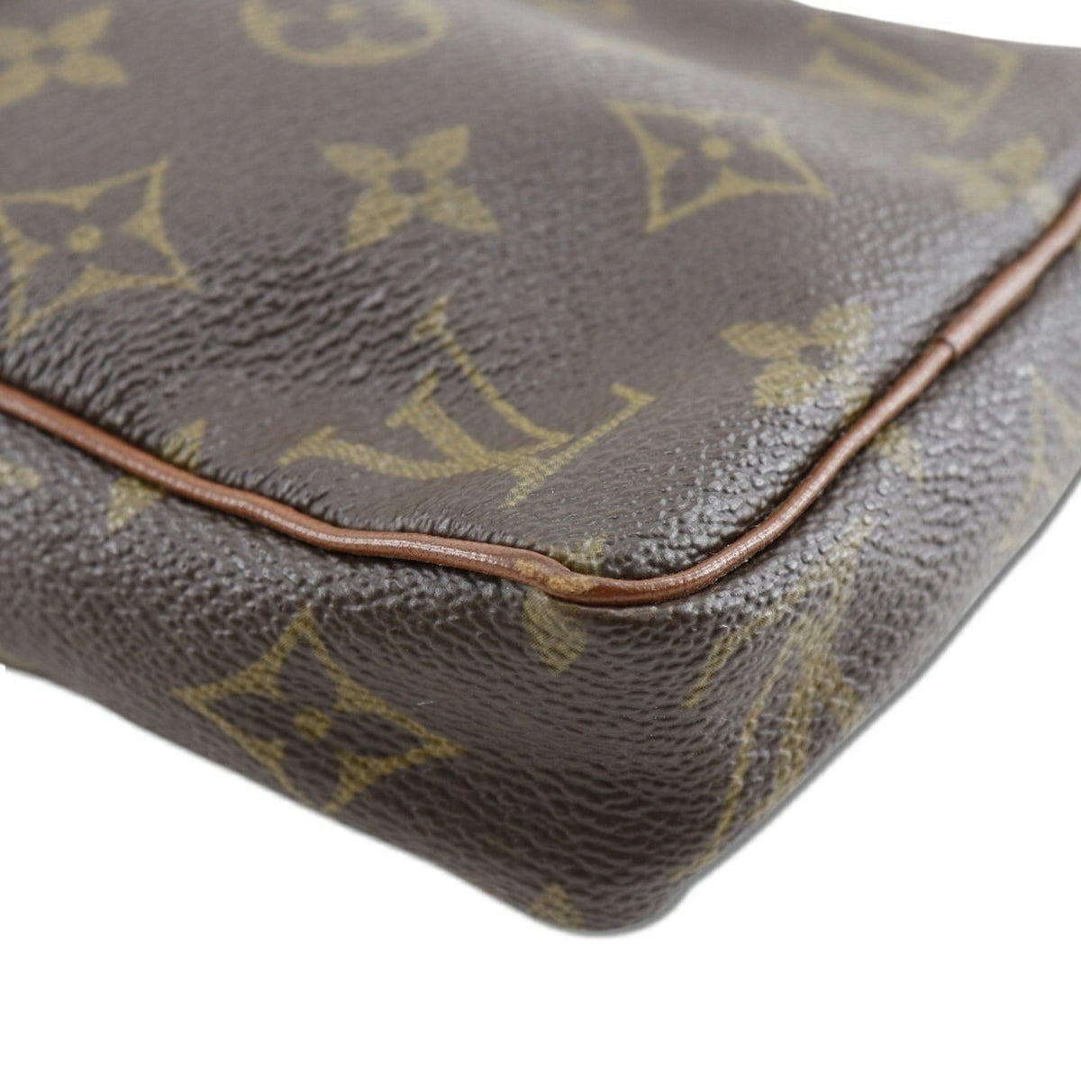 Louis Vuitton Monogram Canvas Shoulder Bag