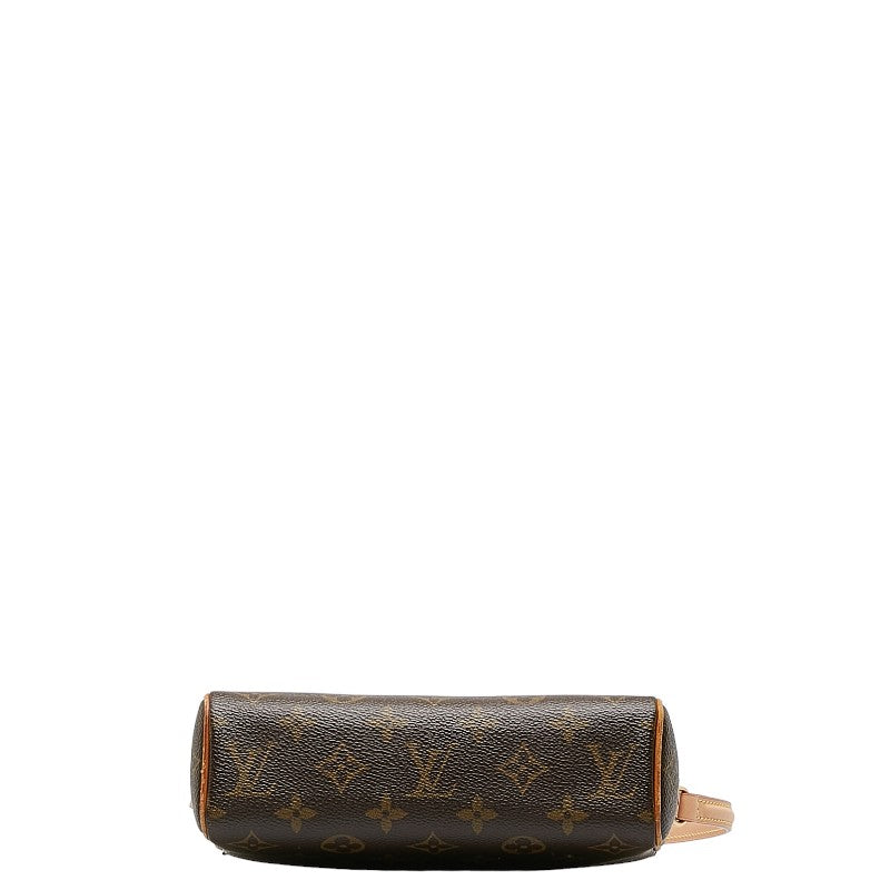 Louis Vuitton M51900 Brown PVC Leather Louis Vuitton M51900 Leather Handbag Louis Vuitton