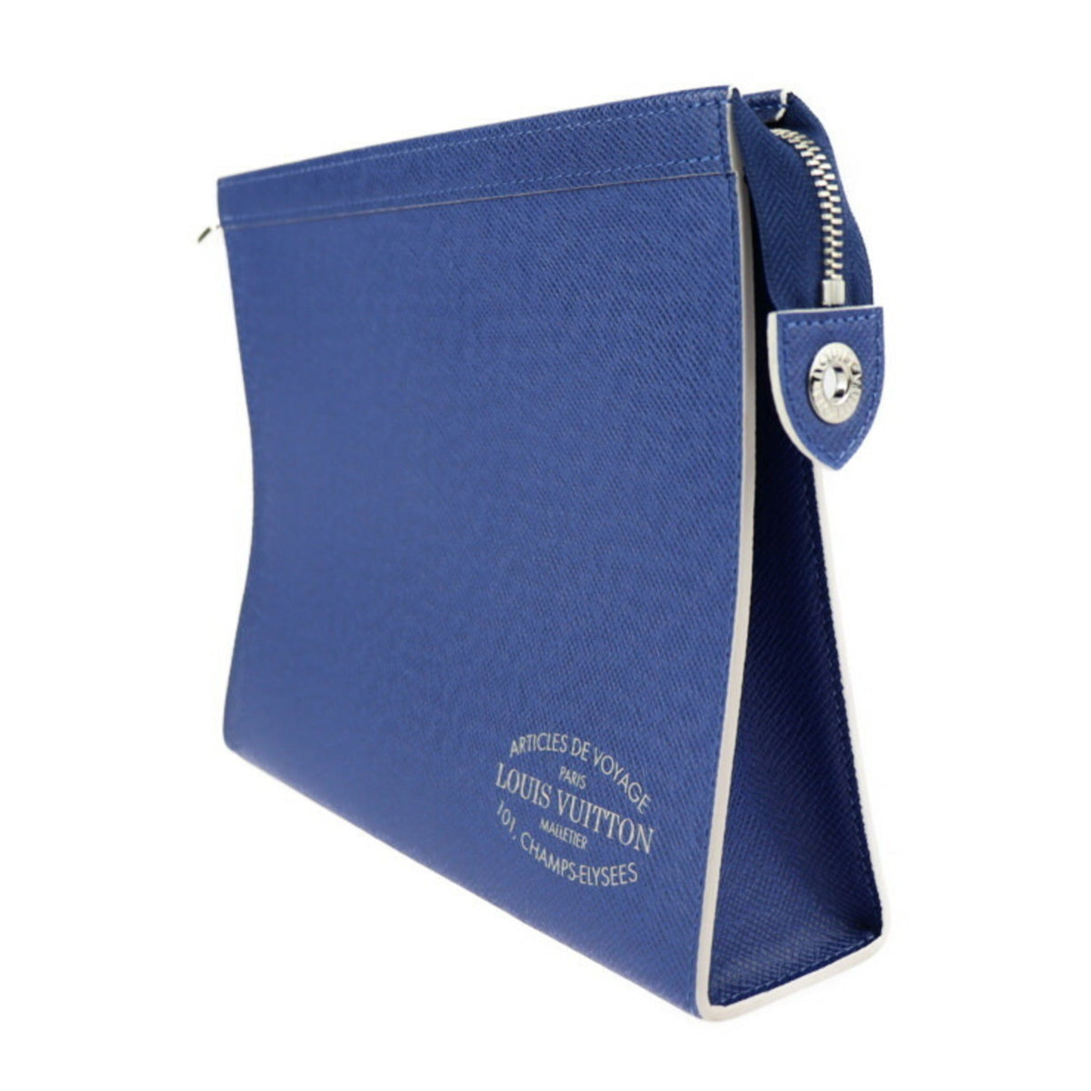 LOUIS VUITTON Pochette voyage Clutch Bag