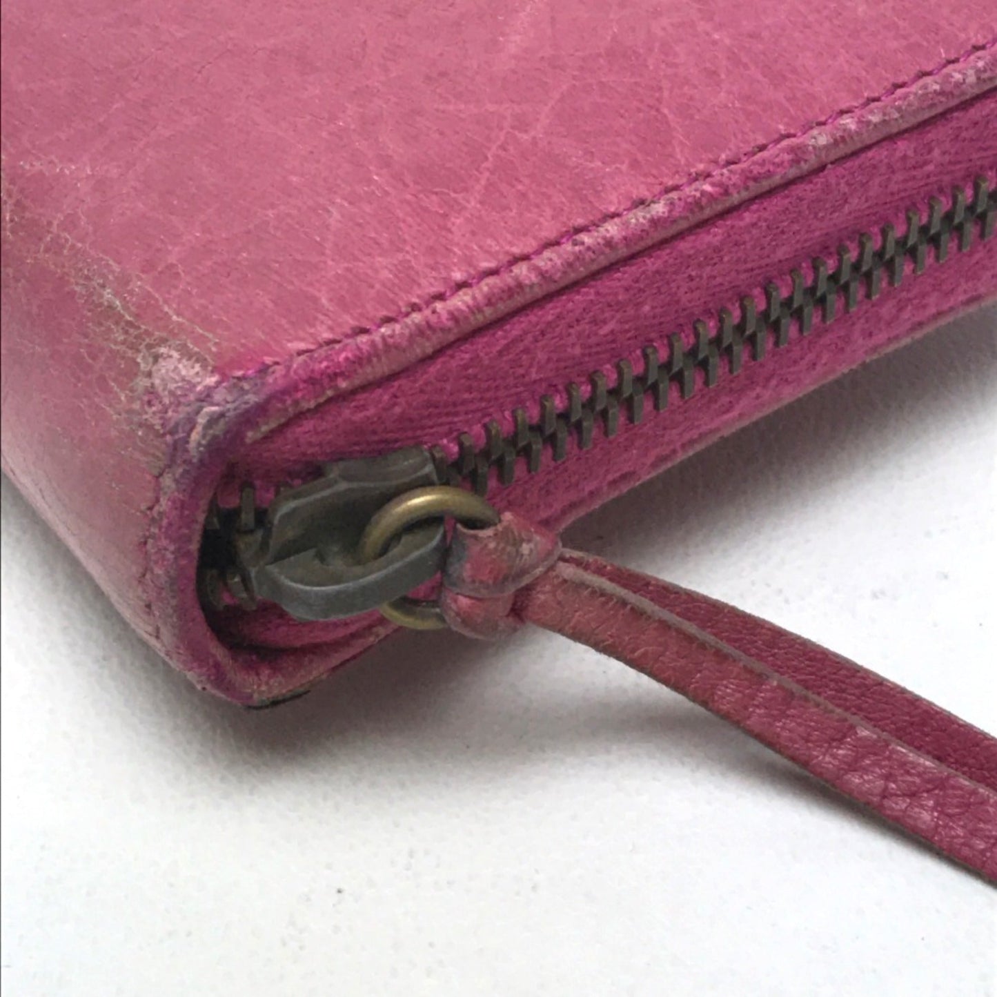 Balenciaga Cagole Wallet