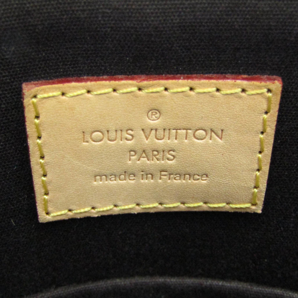 LOUIS VUITTON Bellevue Handbag