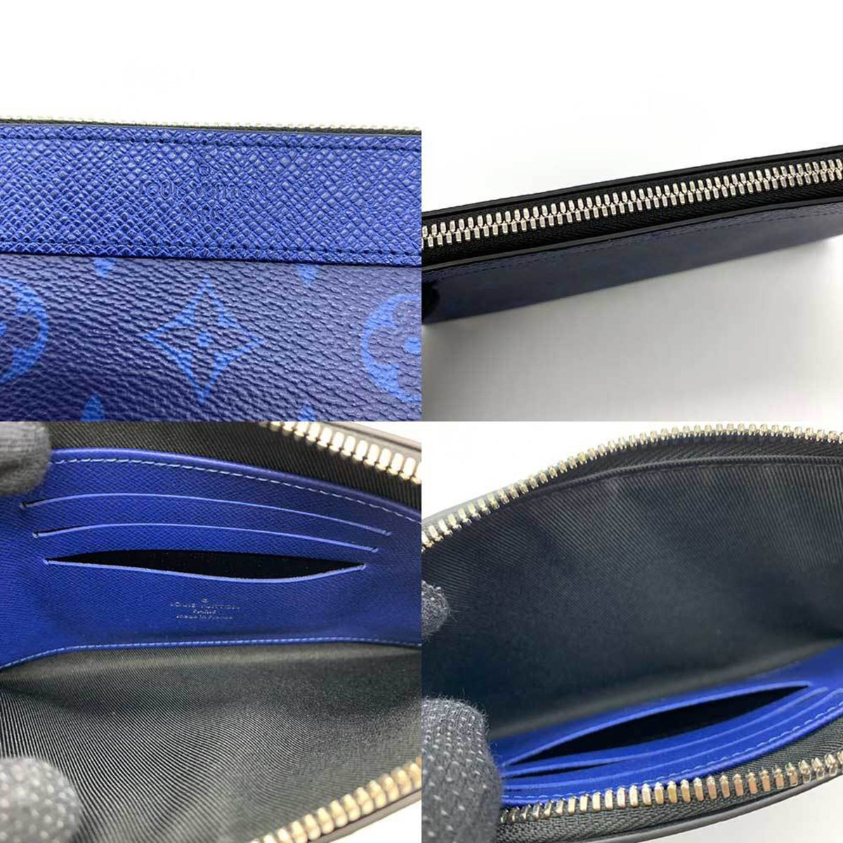 LOUIS VUITTON Discovery Wallet