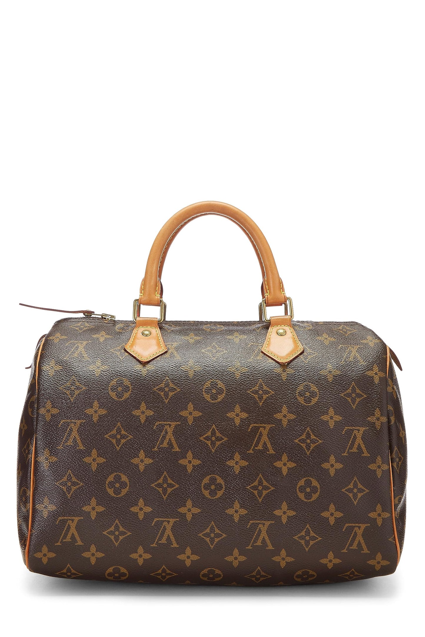 Louis Vuitton, Pink Monogram V Speedy 30, Pink