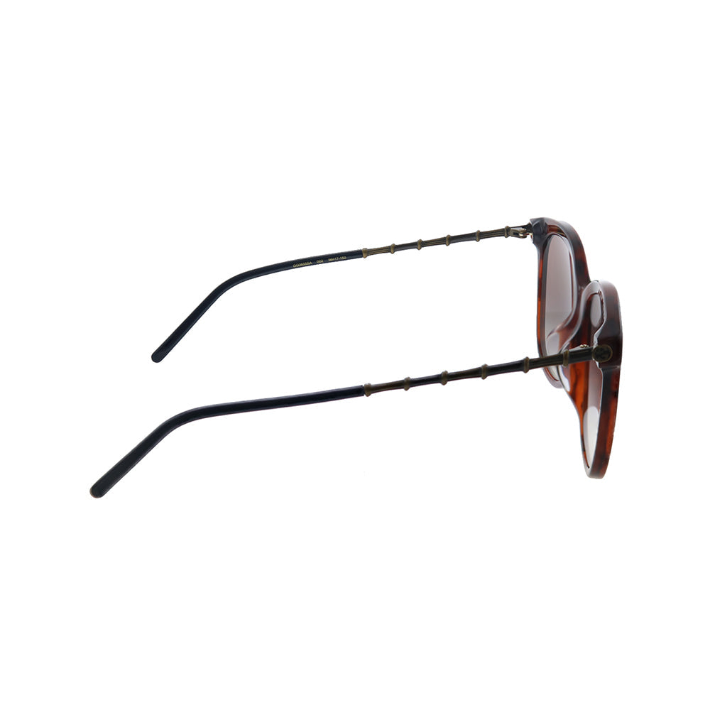 Gucci GG 0655SA 002 Womens Square Sunglasses