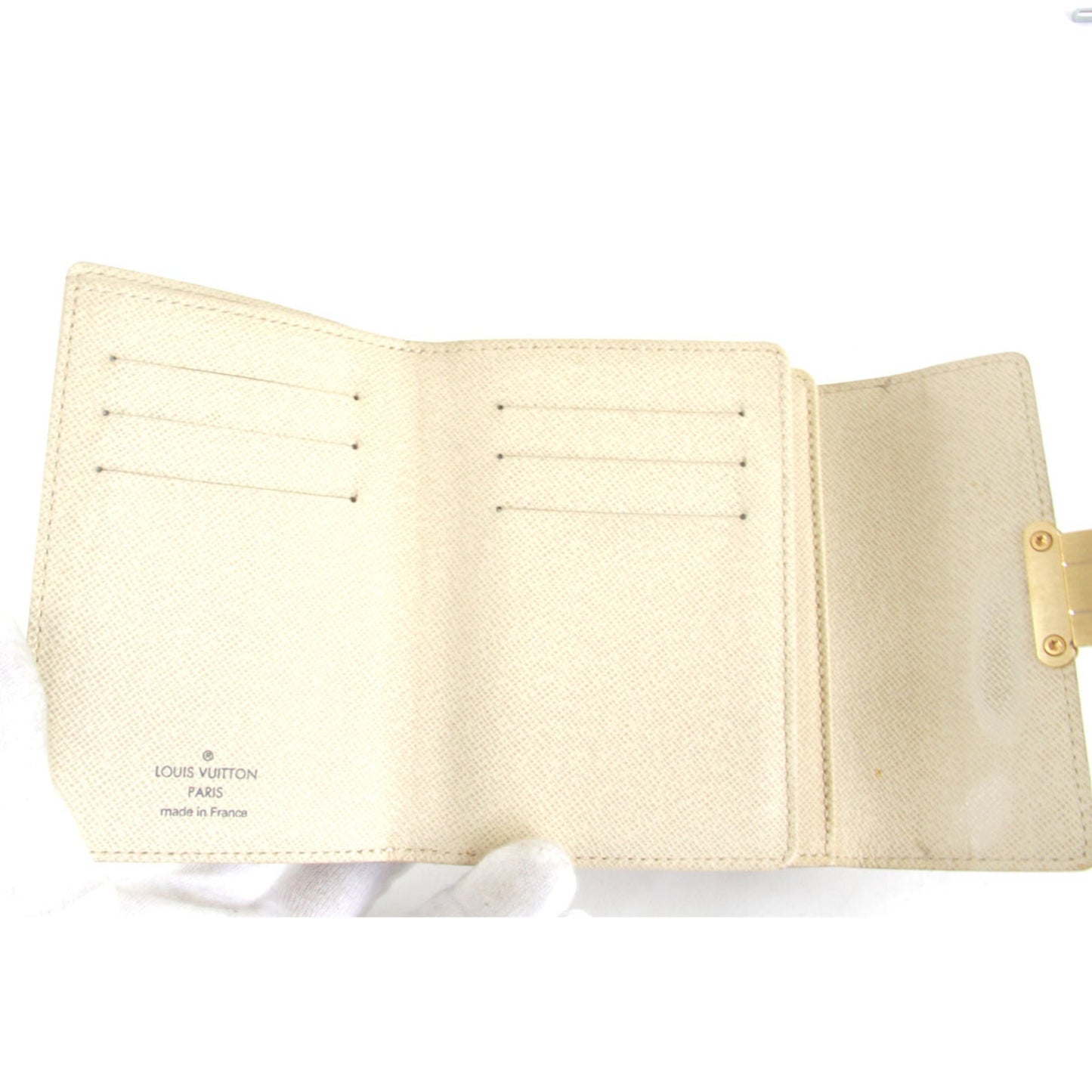 LOUIS VUITTON Portefeuille Wallet