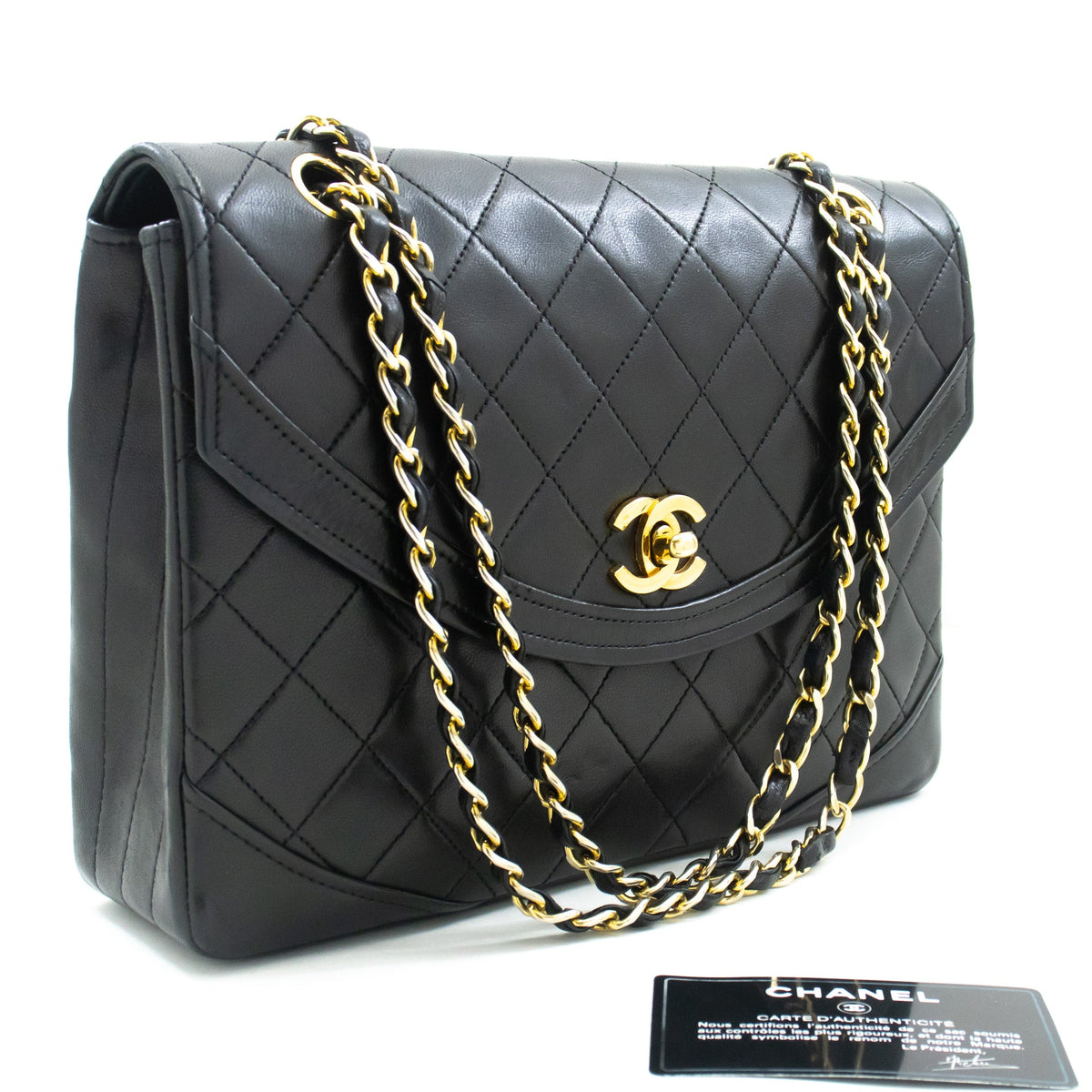 Chanel Half moon