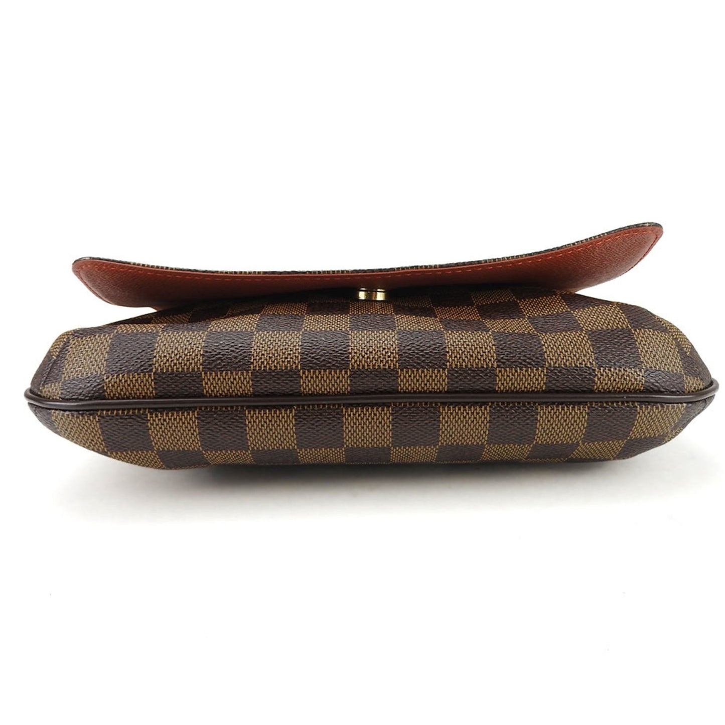 Louis Vuitton Damier Ebene Damier Canvas Shoulder Bag