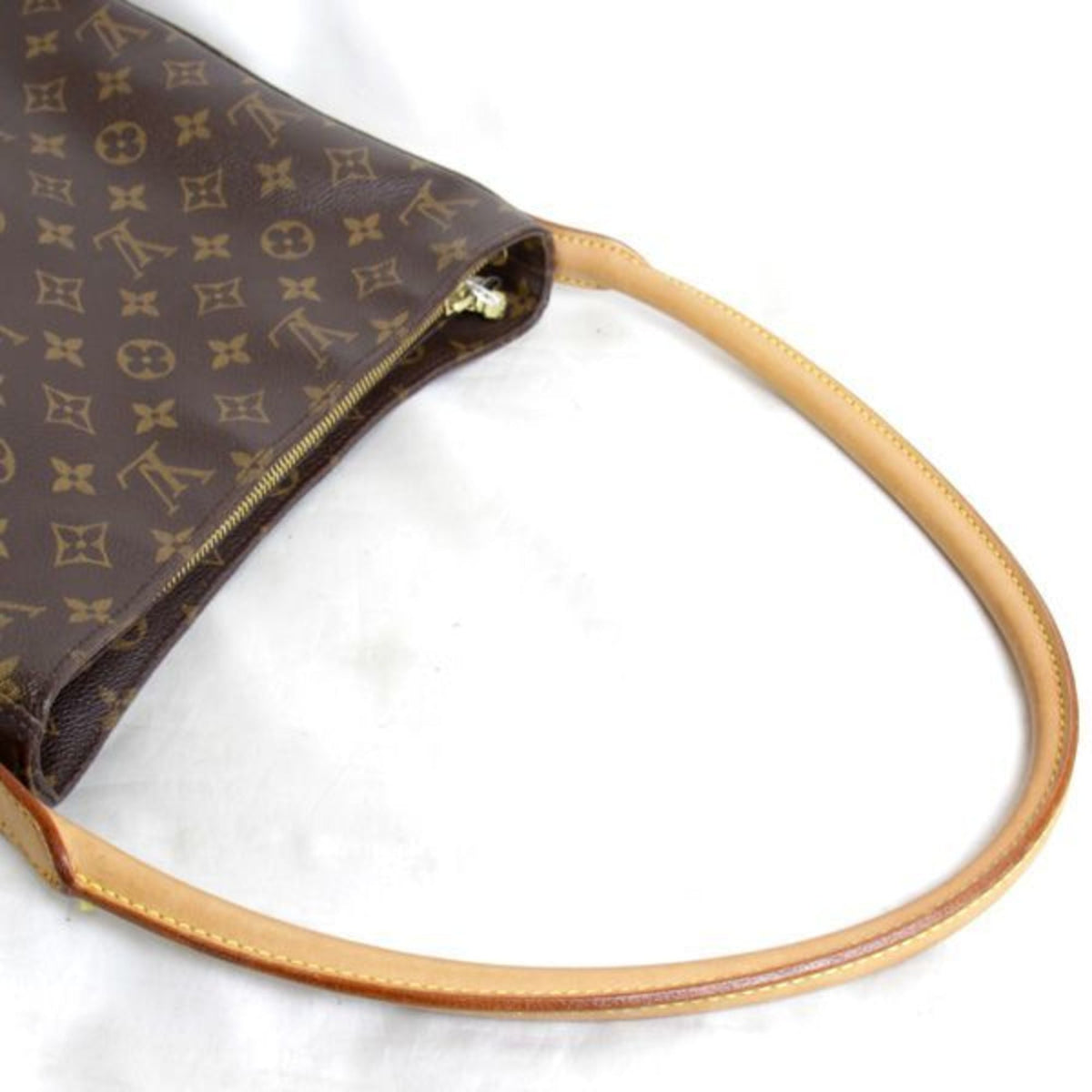 LOUIS VUITTON Looping GM Shopper