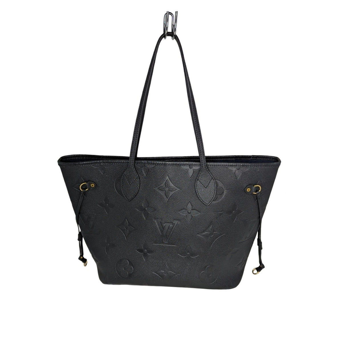 Louis Vuitton Monogram Giant Empreinte Neverfull MM & Pochette