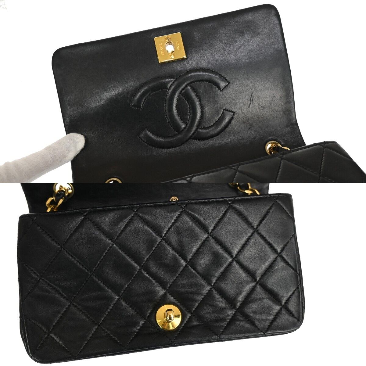 Chanel Full Flap
