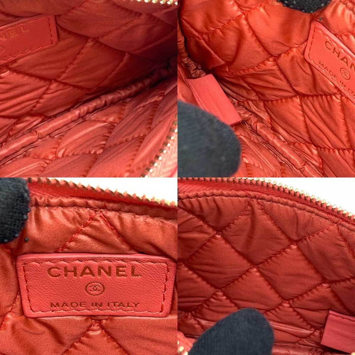 Chanel Matelassé