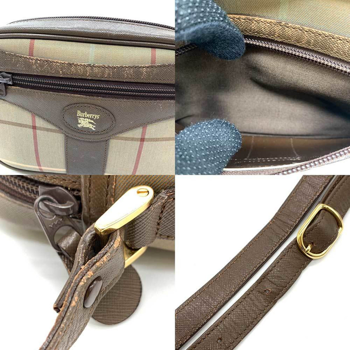BURBERRY Shoulder Bag