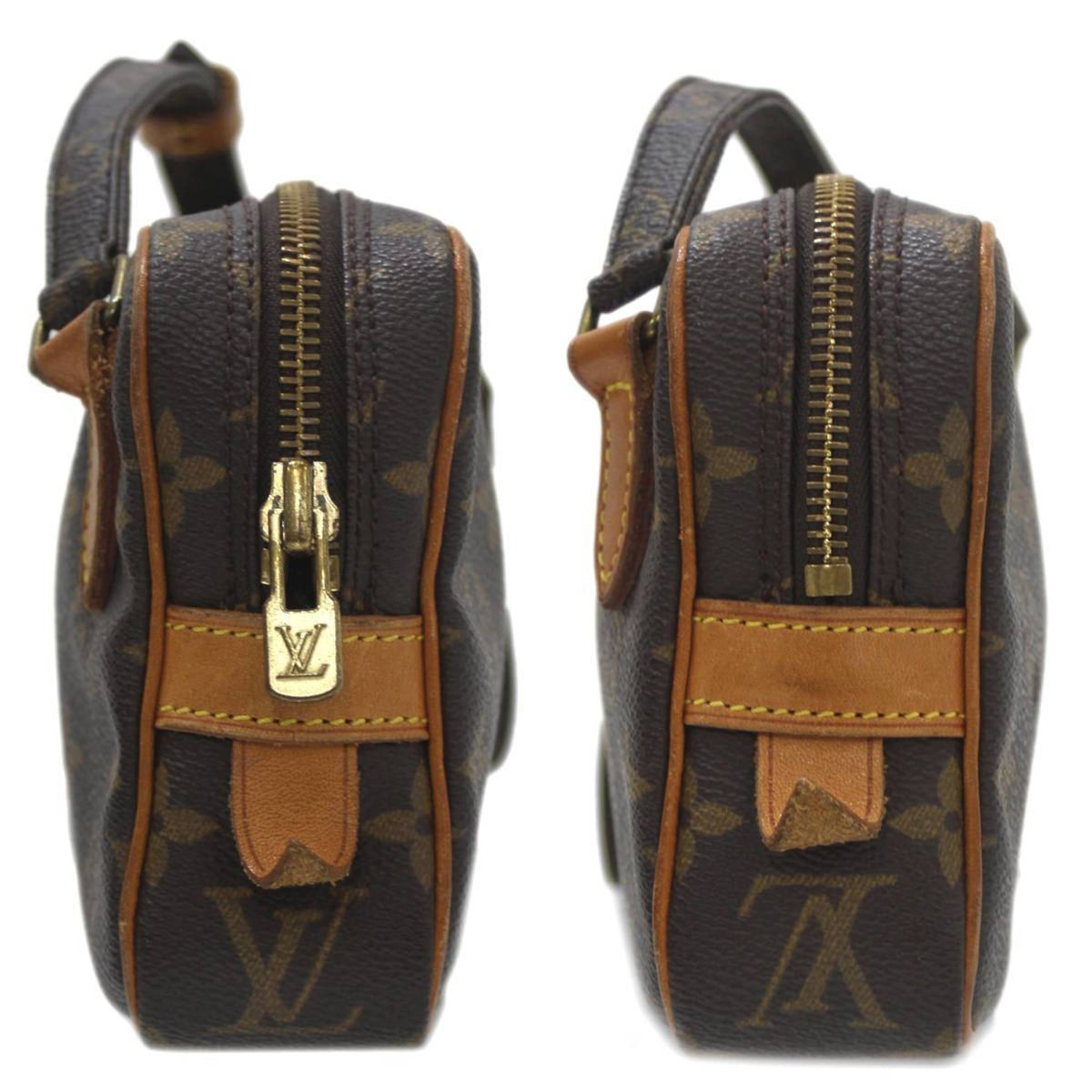 LOUIS VUITTON Marly Shoulder Bag