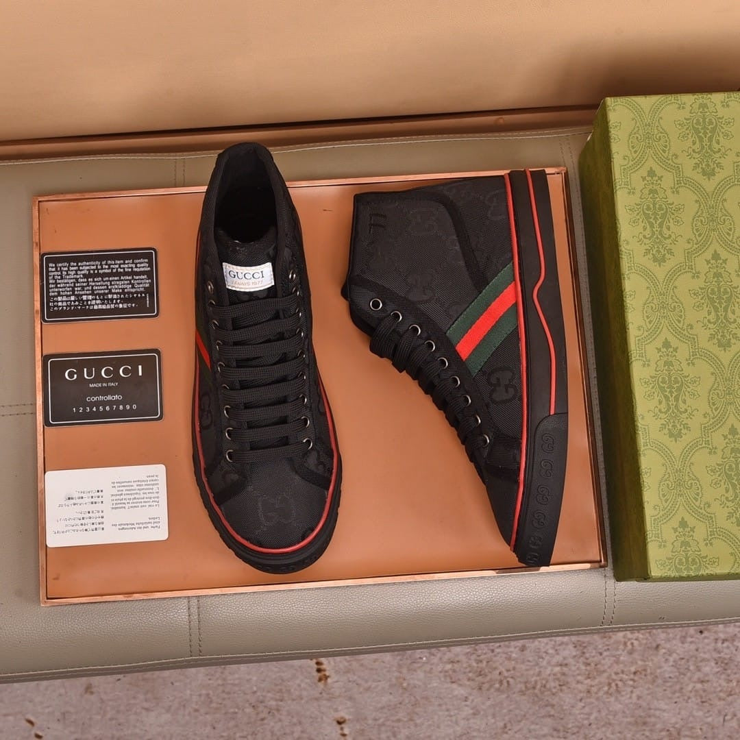 Gucci Tennis Sneakers
