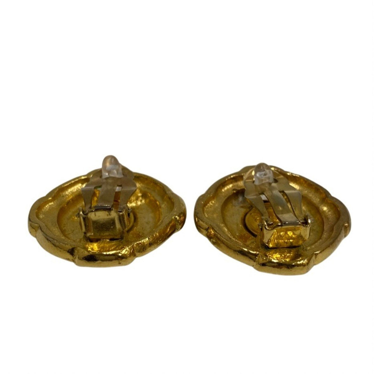 Chanel Coco Mark Earrings