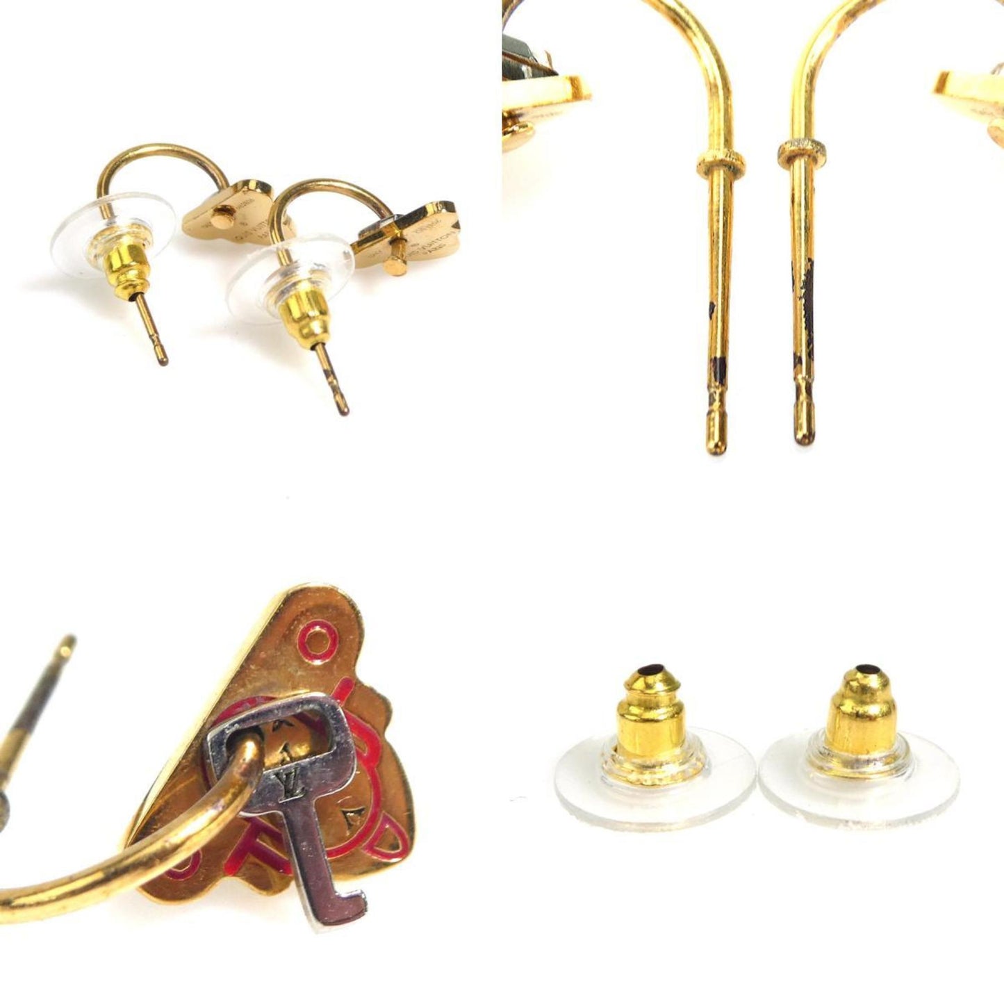 LOUIS VUITTON Earrings