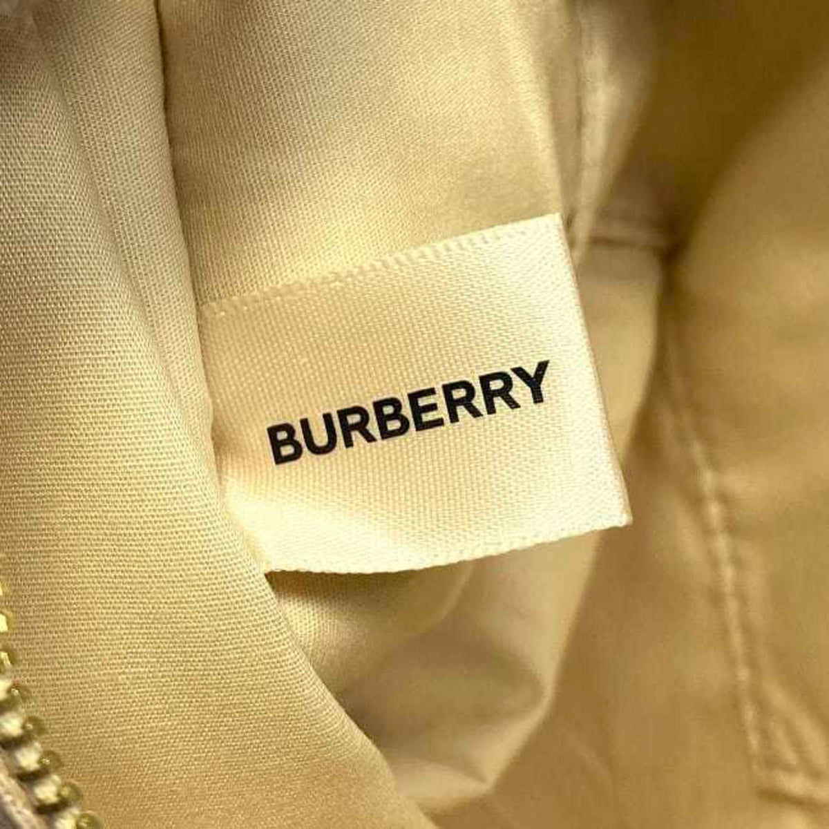 BURBERRY Clutch Bag