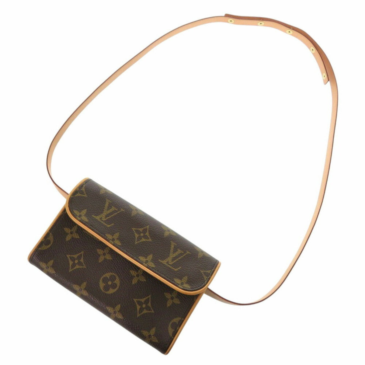 Louis Vuitton Monogram Fanny Pack Pochette