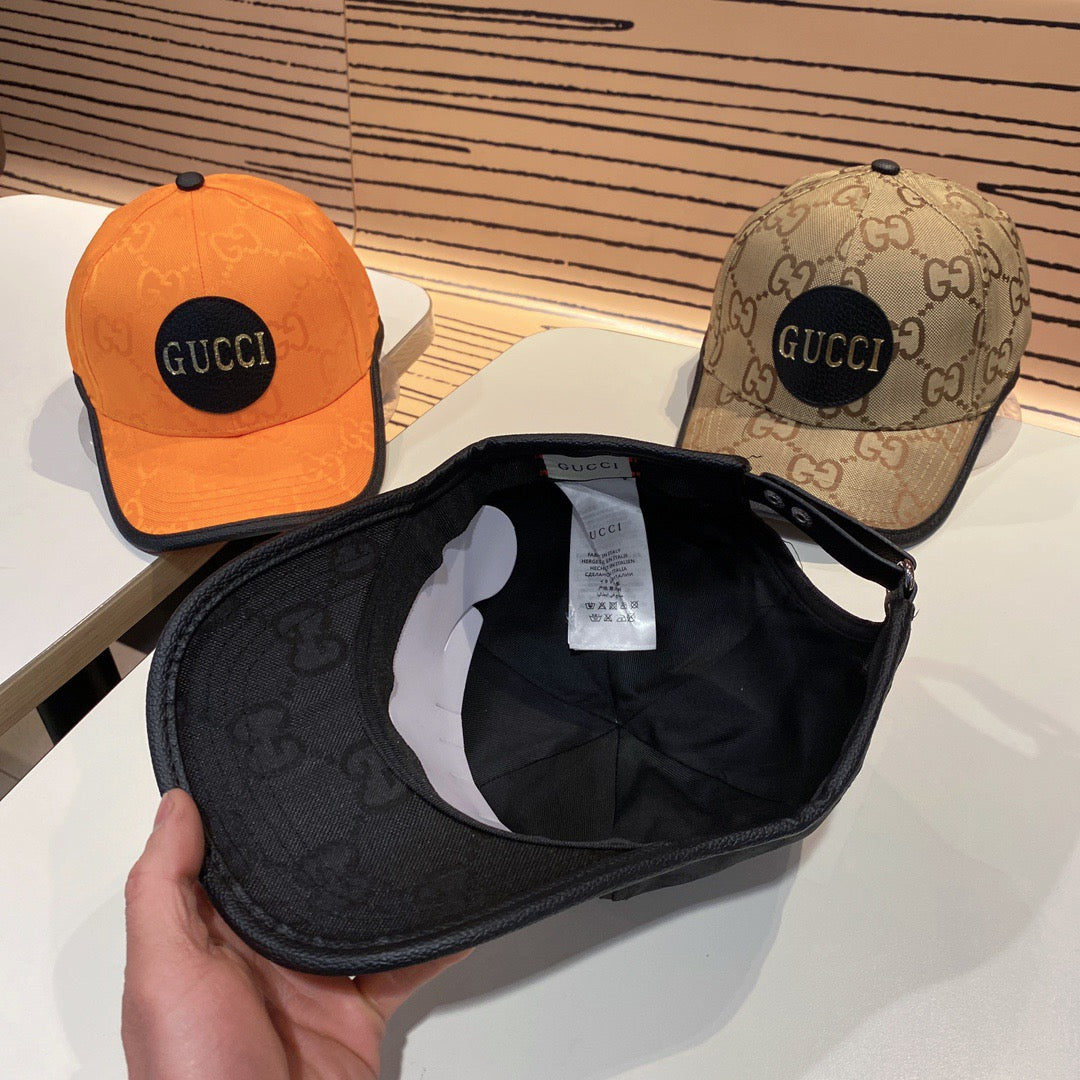 Gucci cap