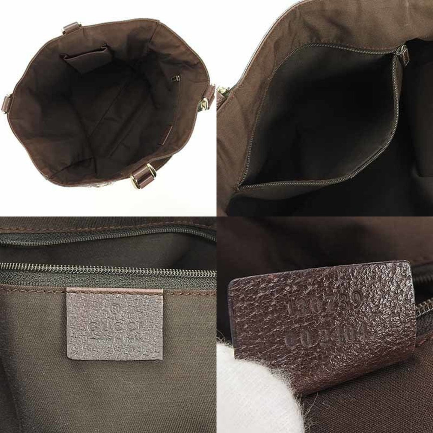 GUCCI Cabas Handbag