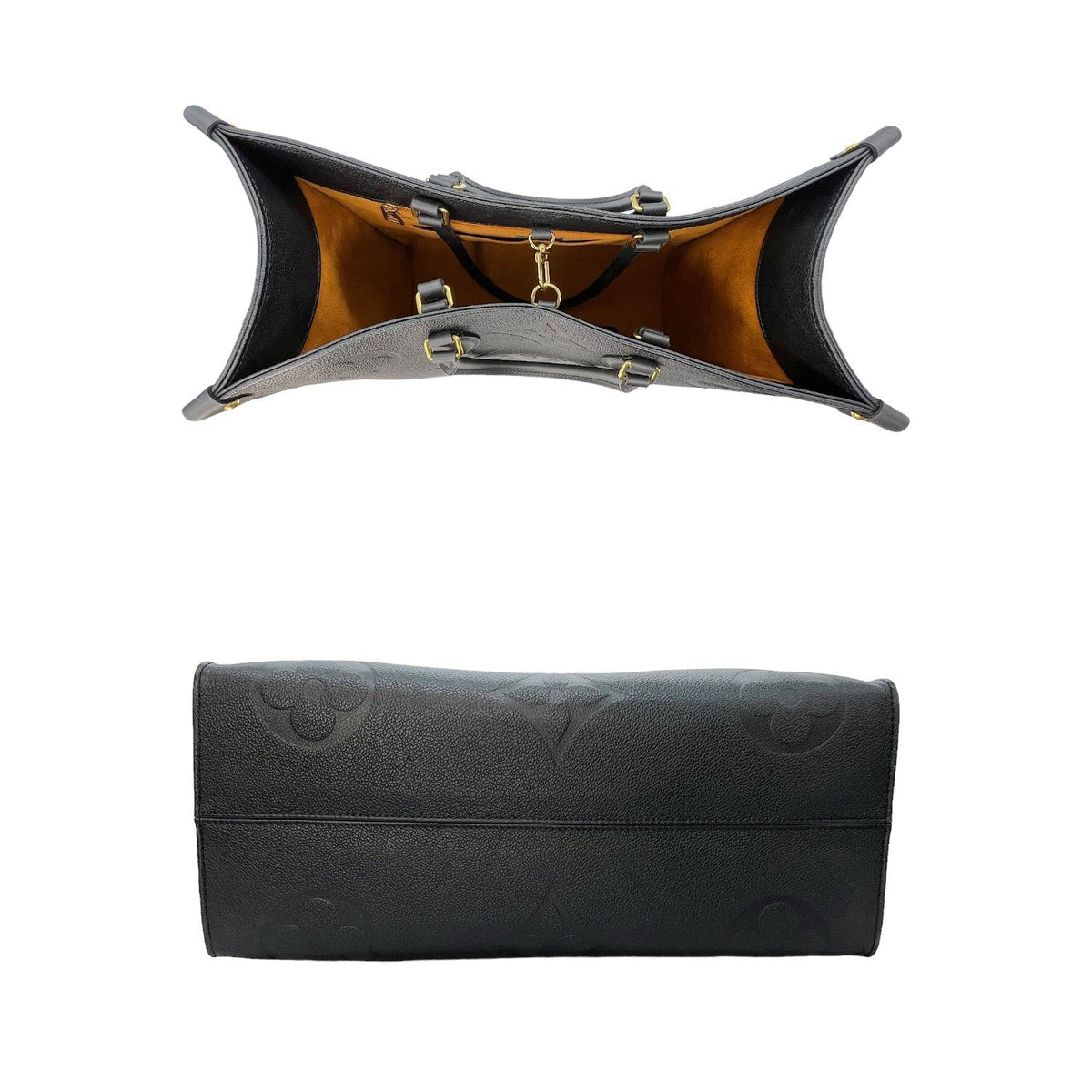 Louis Vuitton Monogram Empreinte Onthego GM
