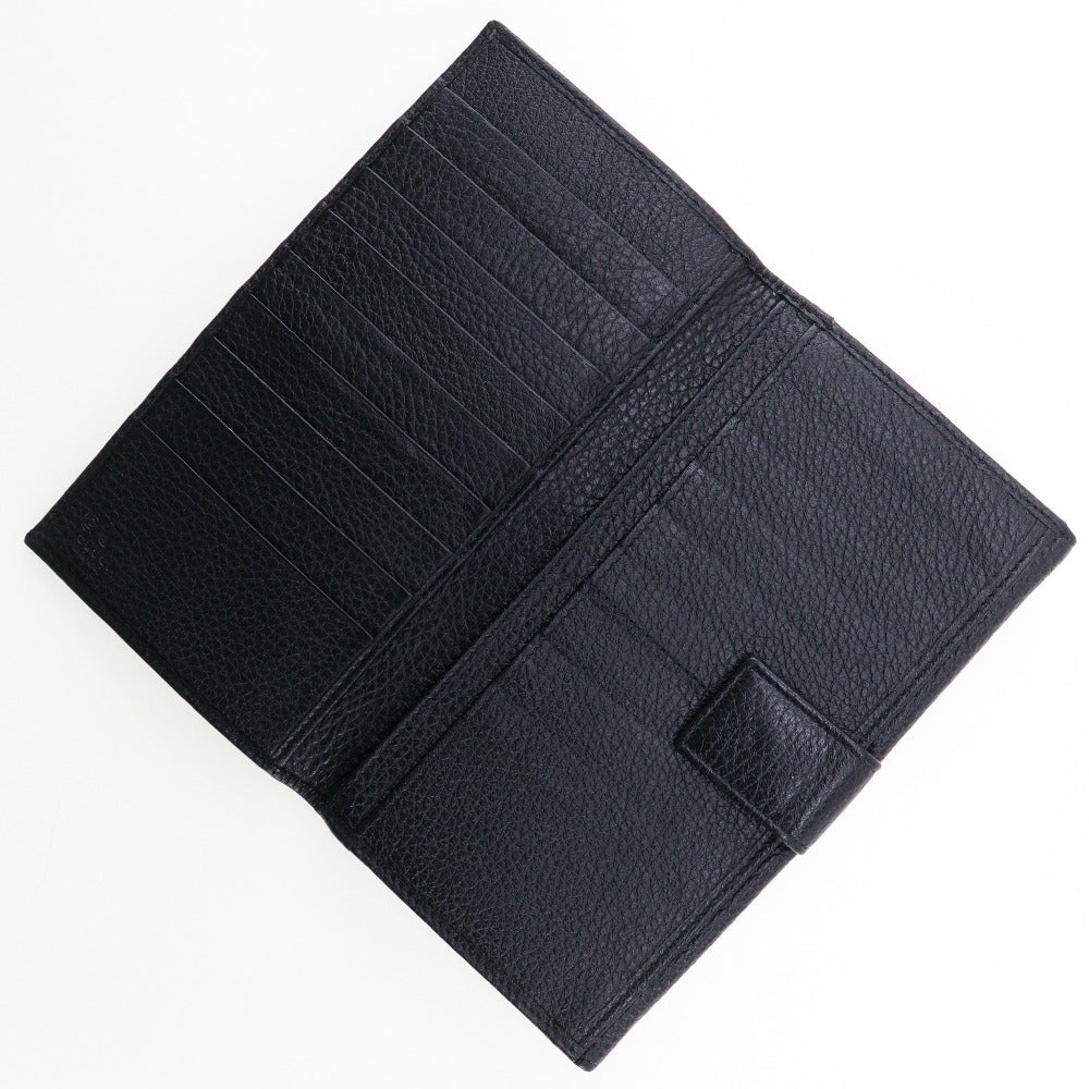 Gucci Black Canvas Wallet
