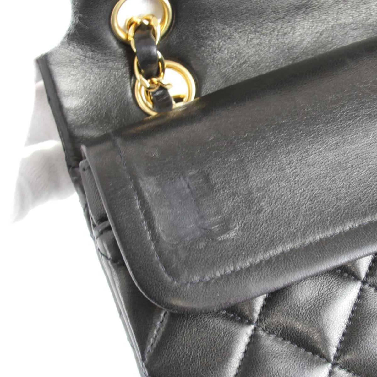 Chanel Double flap