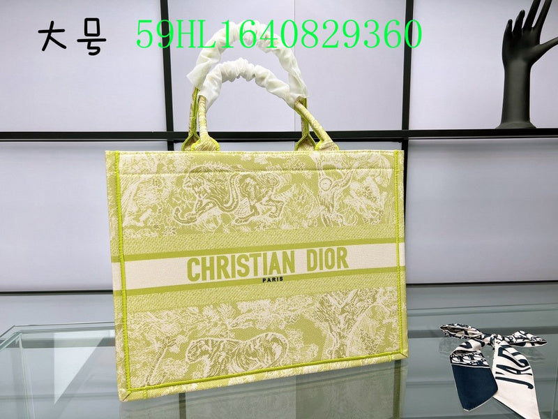 Christian Dior Bags Bags - The Tote 007