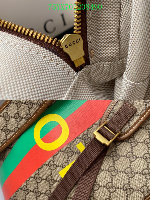 Gucci Bags - The Tote 1237