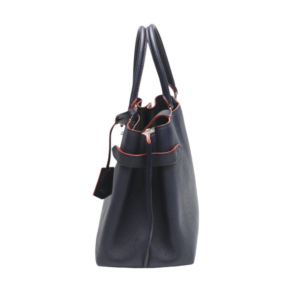 Louis Vuitton Navy Color Handbag