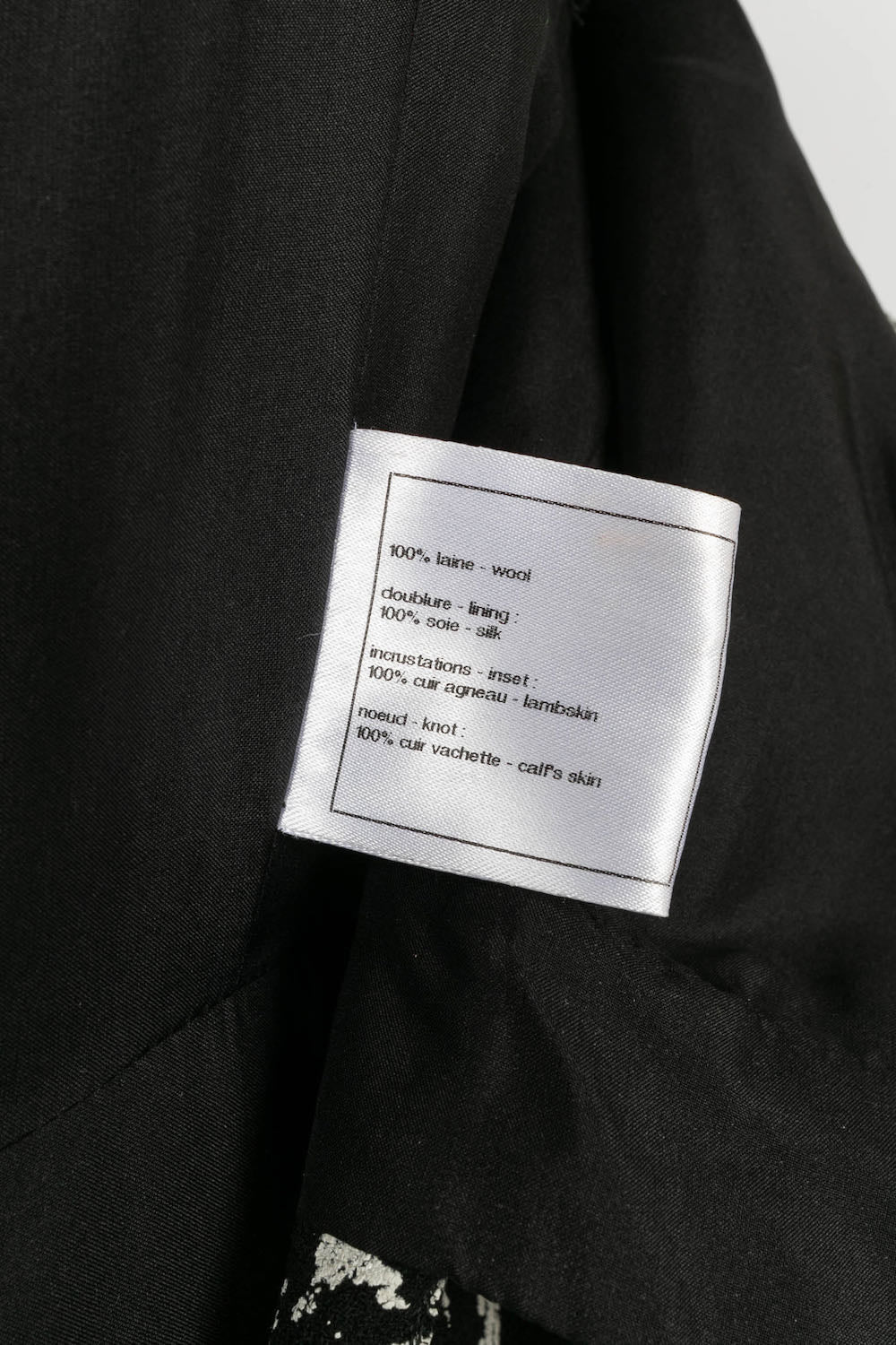 Robe Chanel 2004