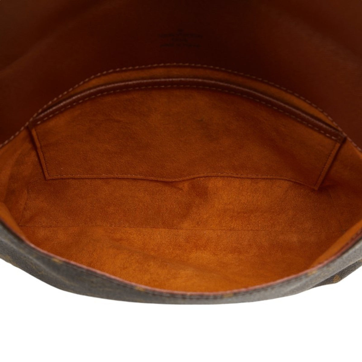 Louis Vuitton Pvc Leather Shoulder Bag