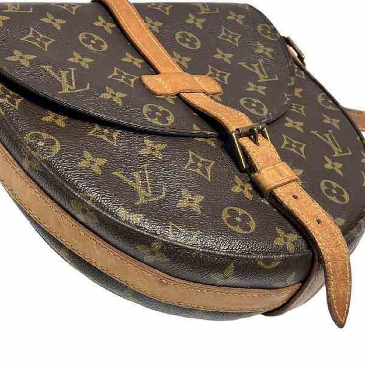 Louis Vuitton Monogram Shoulder Bag