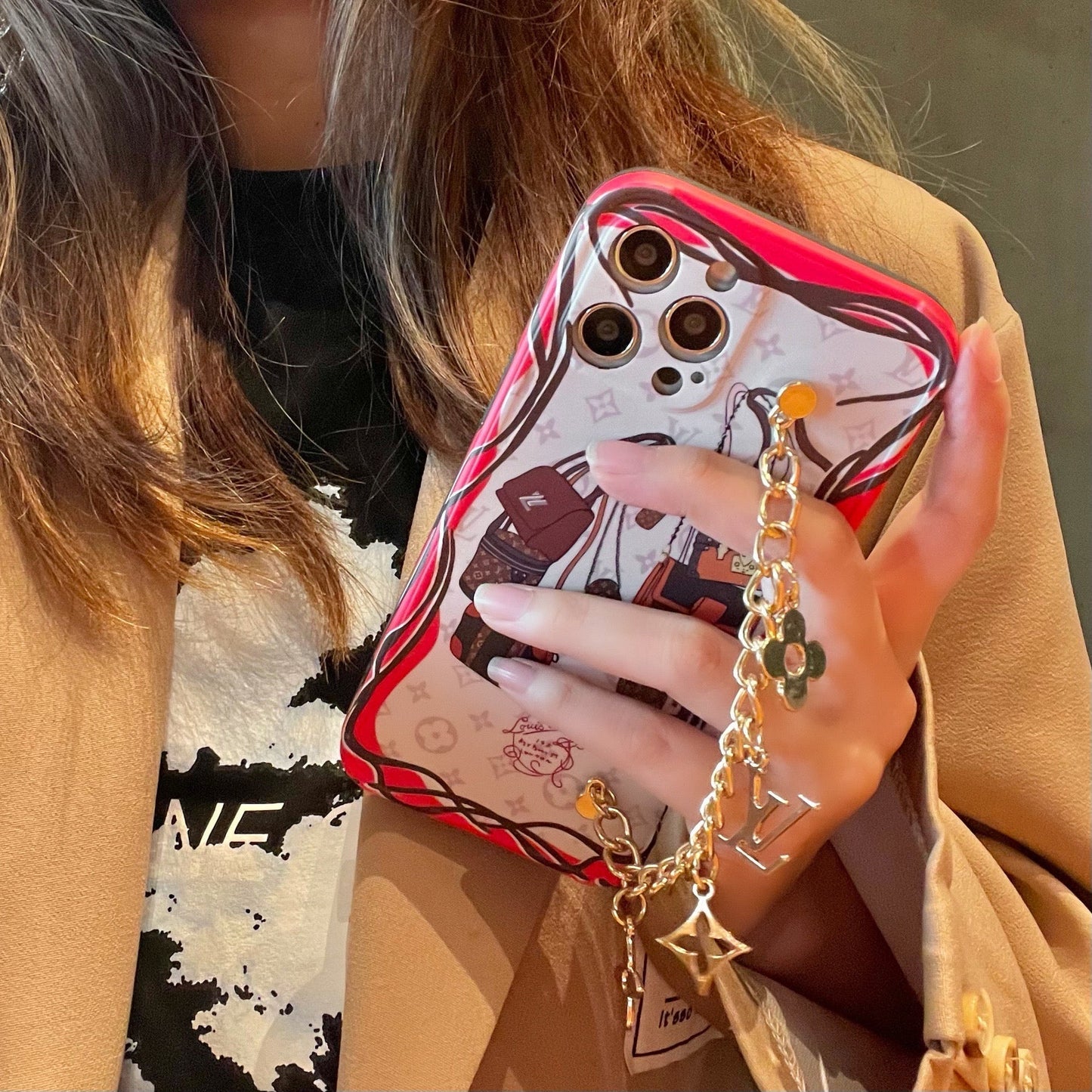 Louis Vuitton phone case