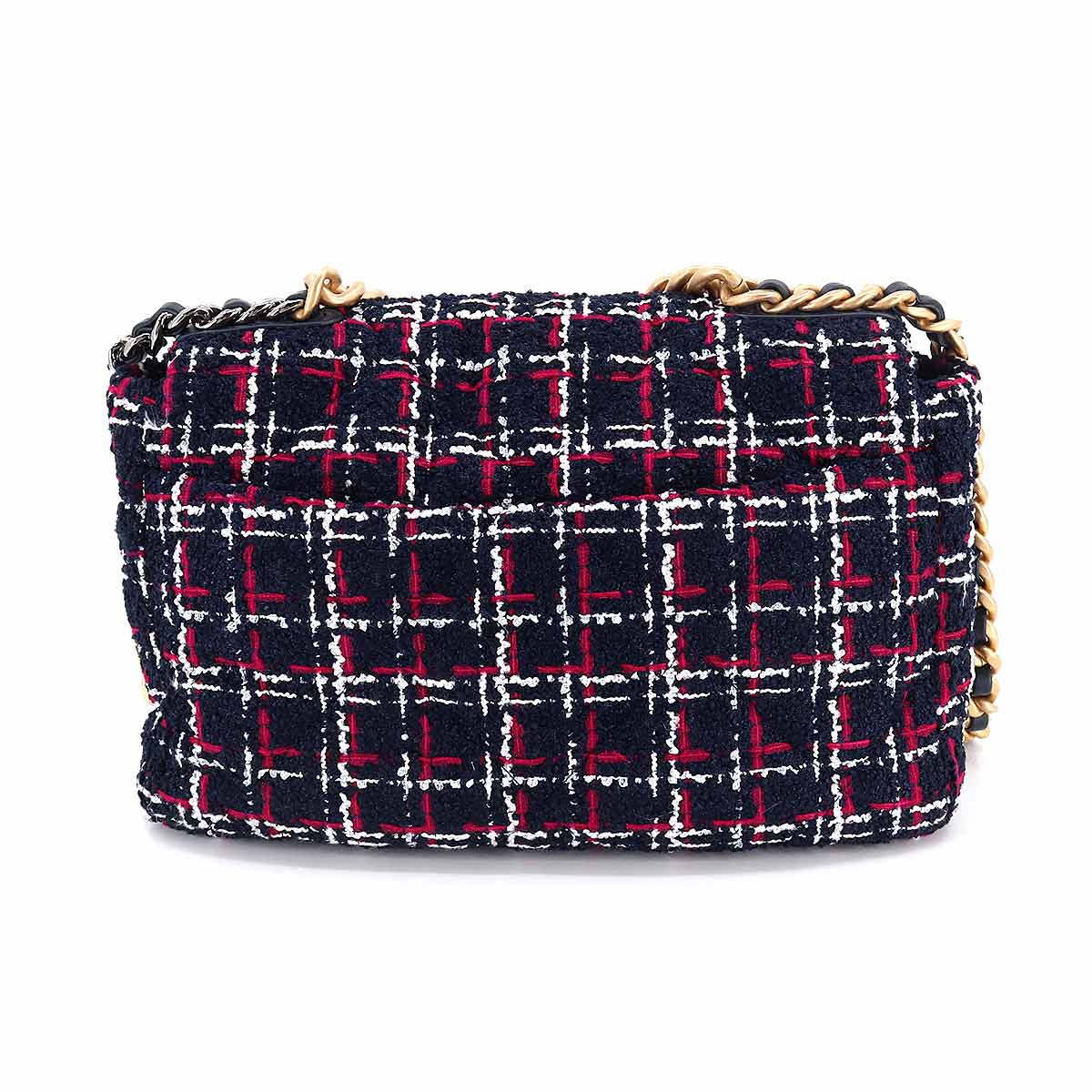 Chanel 19 Tweed Bag