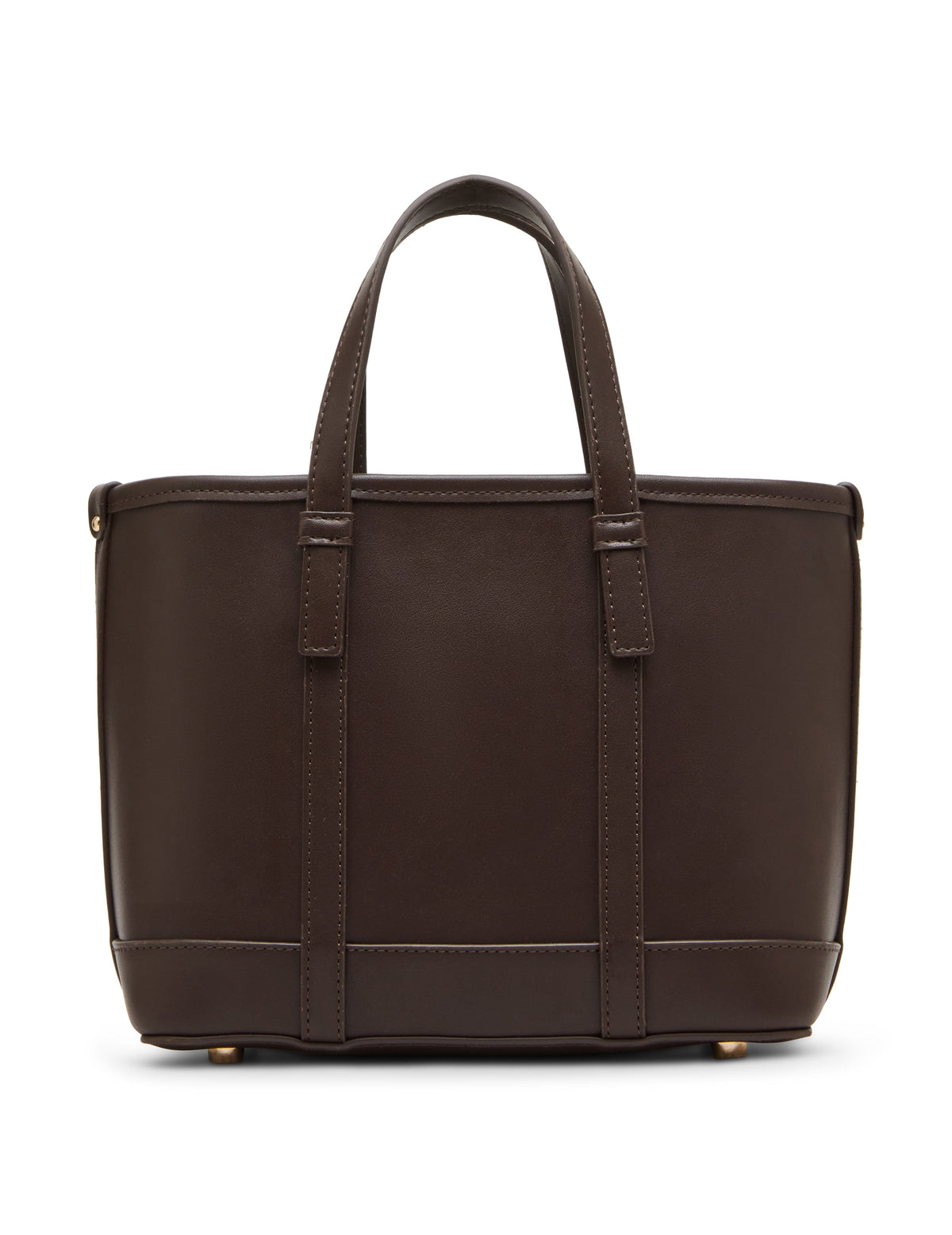Mini Tote With Pouch And Tassel