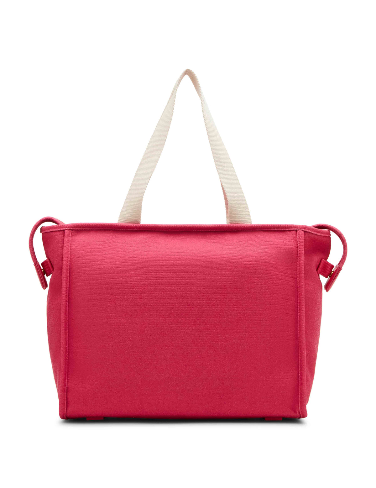 Lion Logo Canvas Tote