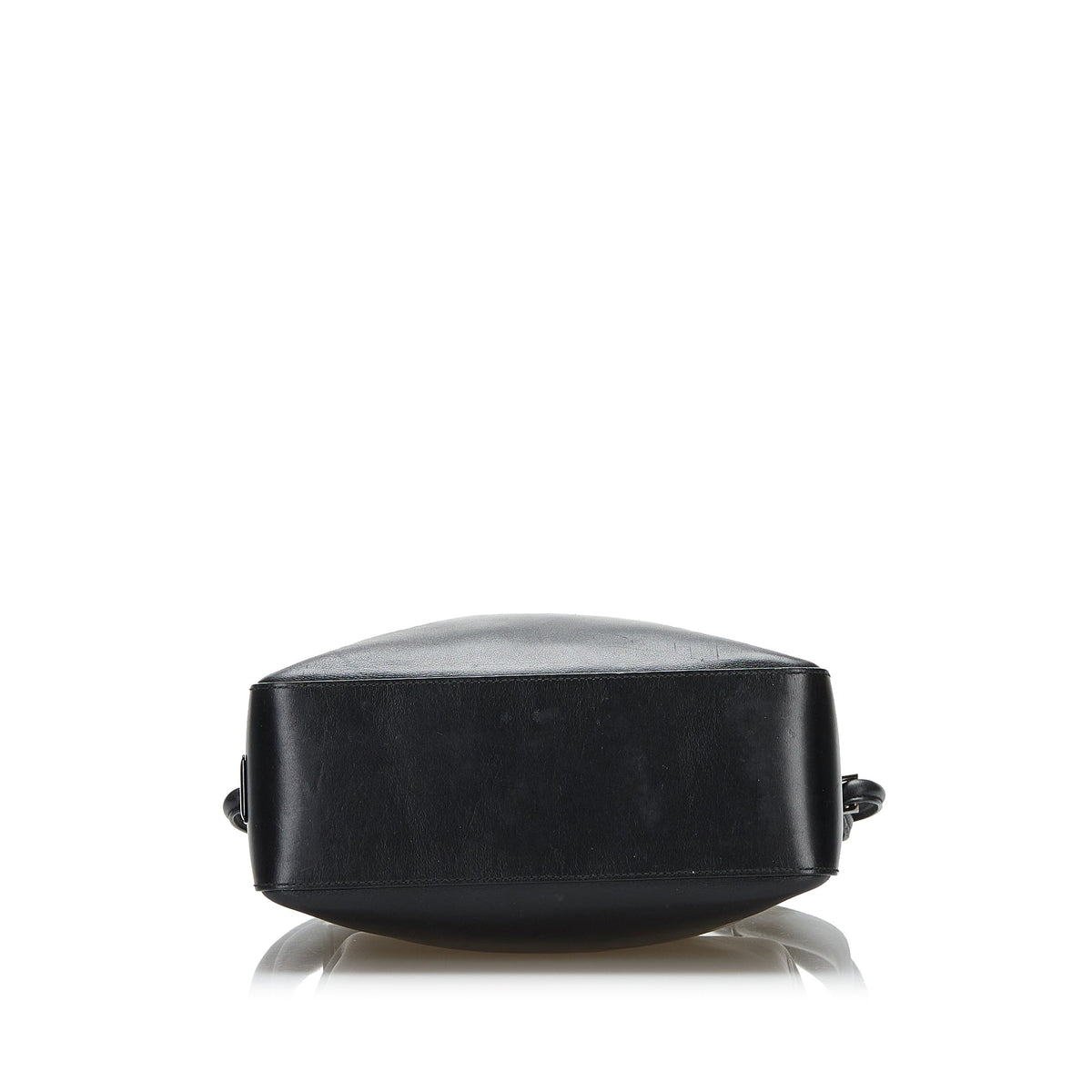 Gucci Leather Shoulder Bag
