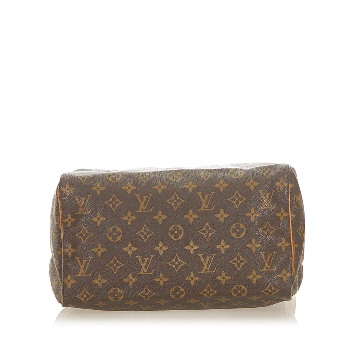 Louis-Vuitton Louis Vuitton Monogram Speedy 30 Brown