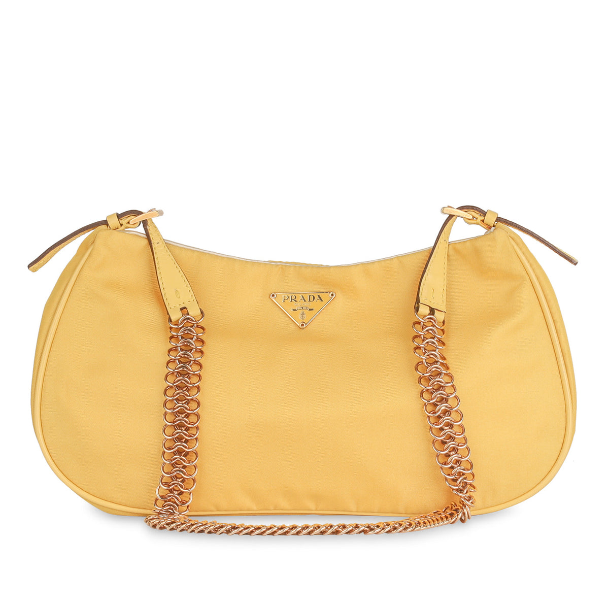 Nylon Tessuto Shoulder Bag